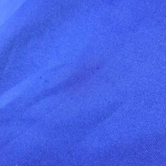 Torrid Scuba Strappy Peplum Top - Picture 11 of 11